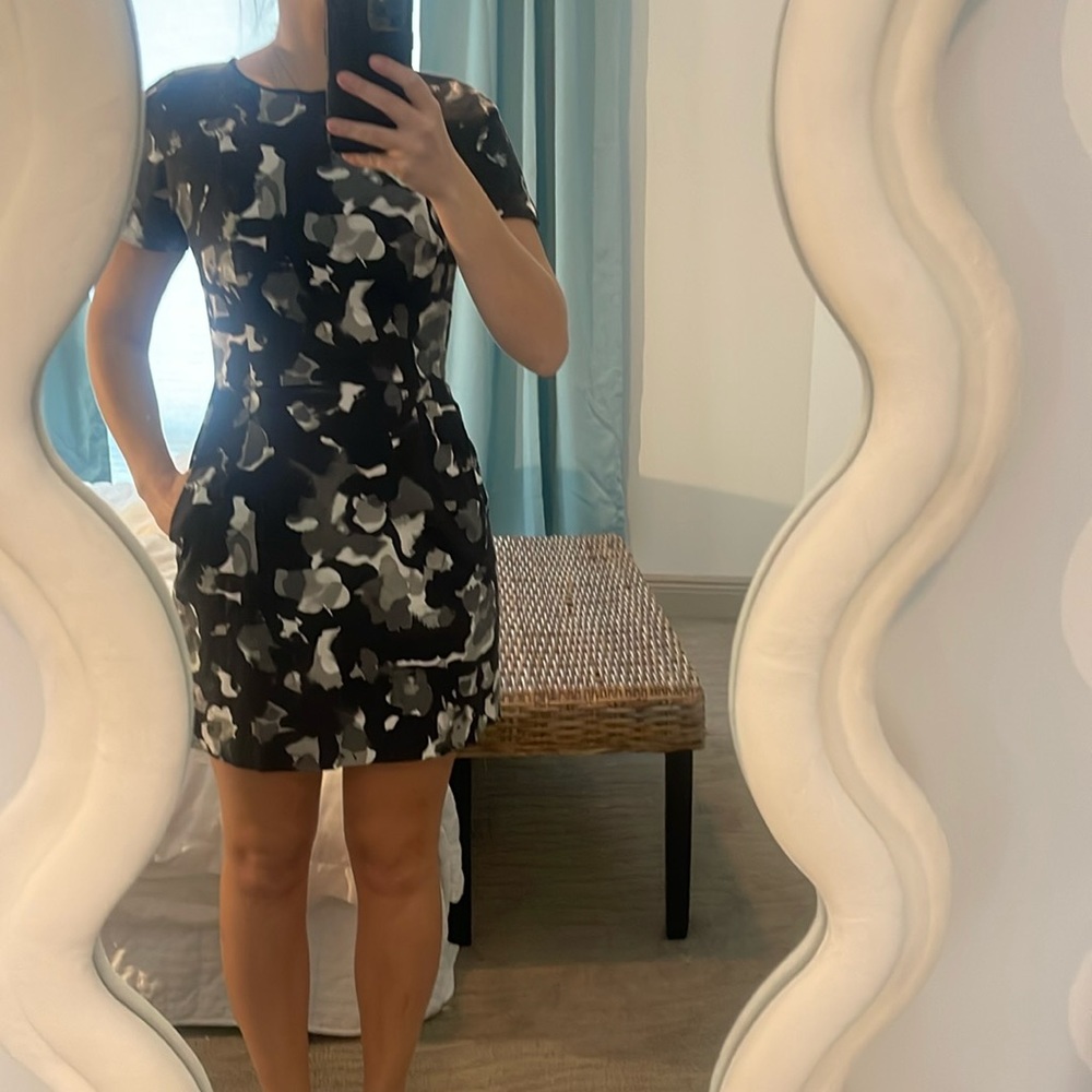 French connection shift dress
